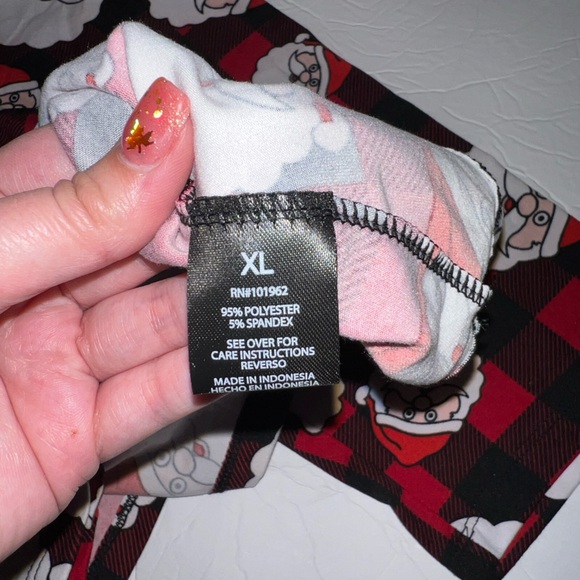 2/$10 SALE - Santa Dress - Picture 4 of 9